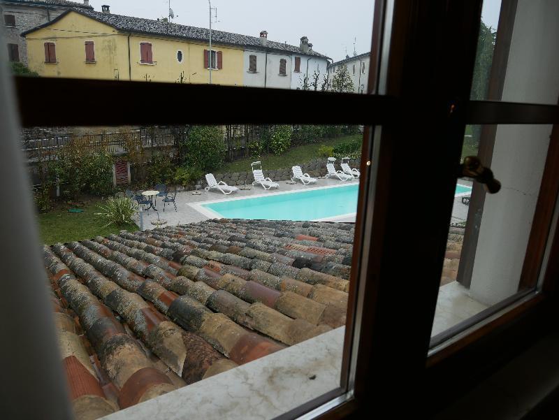 Hotel Il Castello Pozzolengo Exterior foto