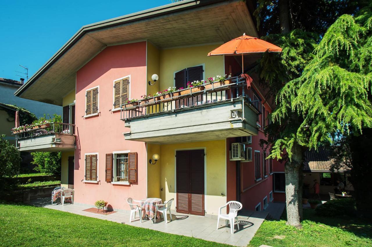 Hotel Il Castello Pozzolengo Exterior foto
