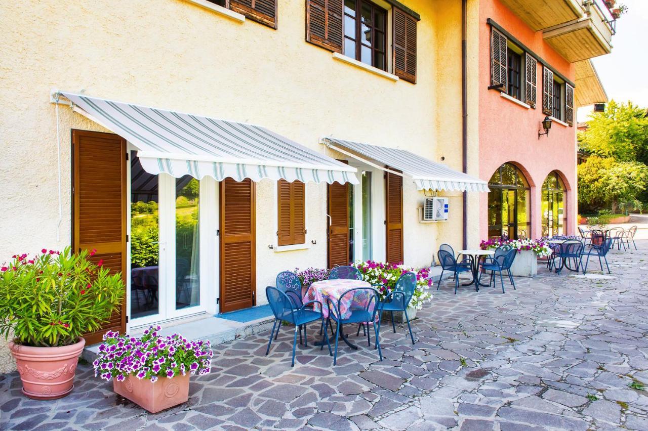 Hotel Il Castello Pozzolengo Exterior foto
