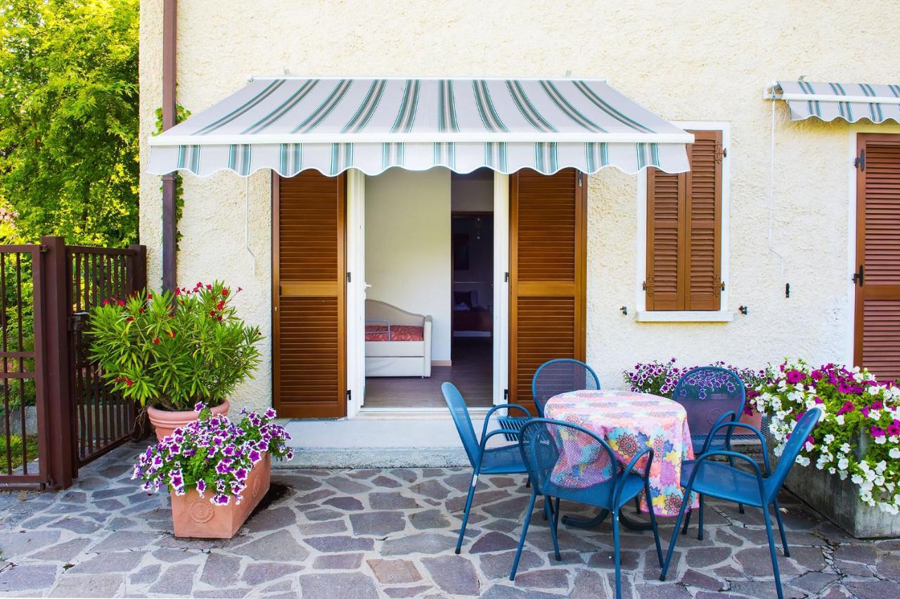 Hotel Il Castello Pozzolengo Exterior foto