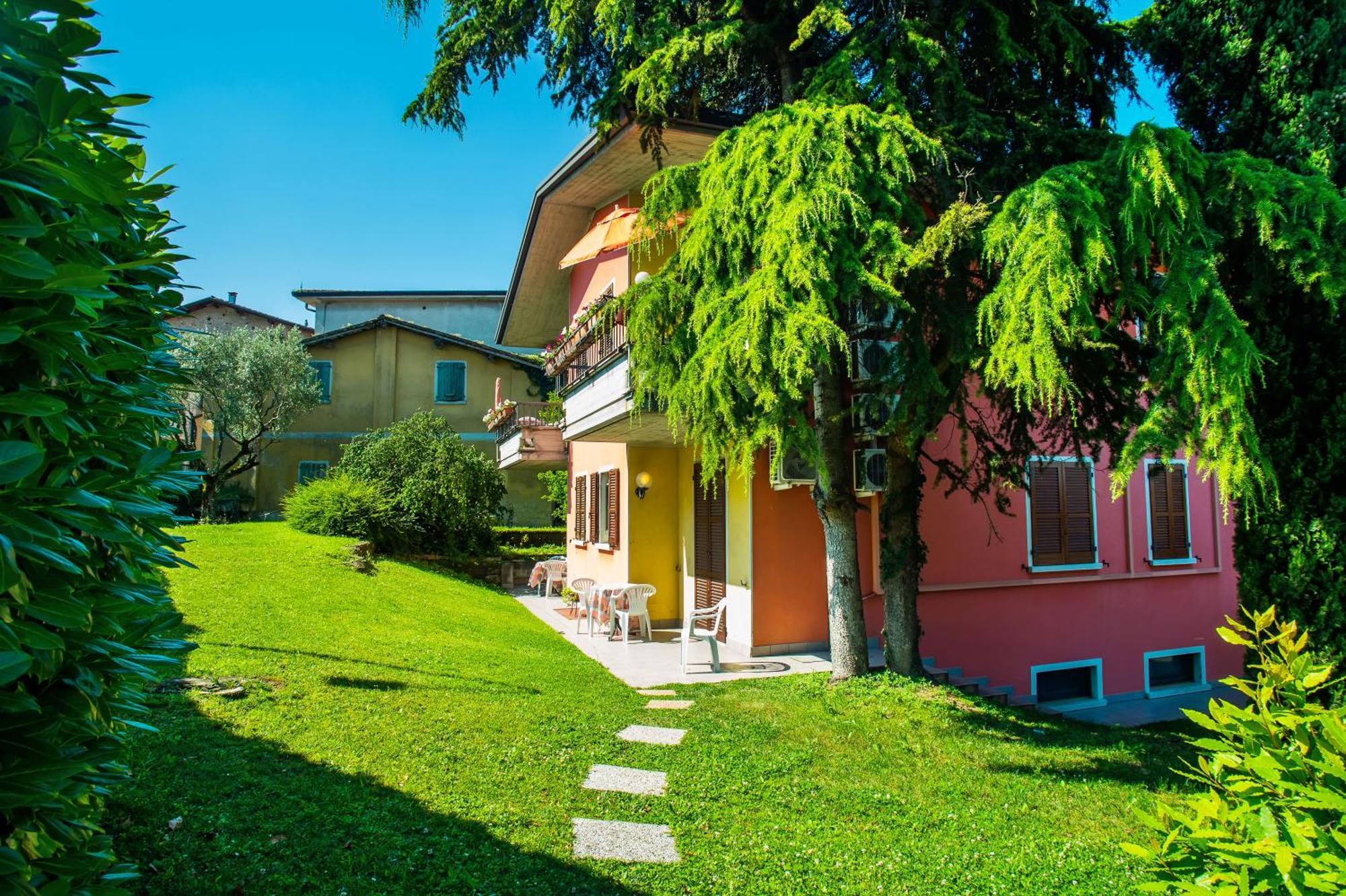 Hotel Il Castello Pozzolengo Exterior foto
